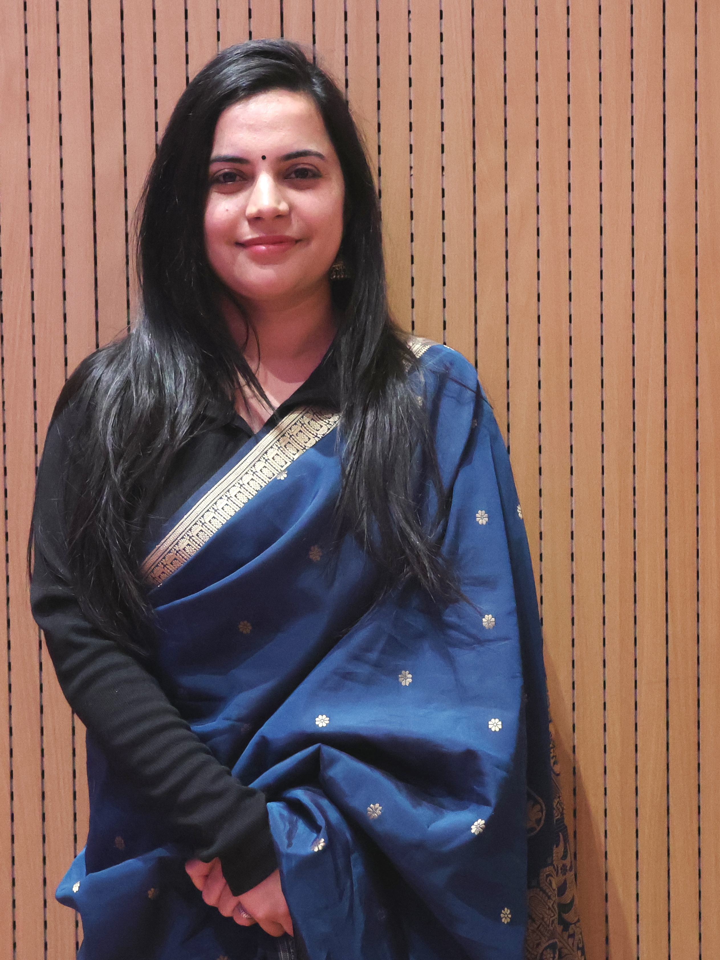 Ms. Jyoti Arora